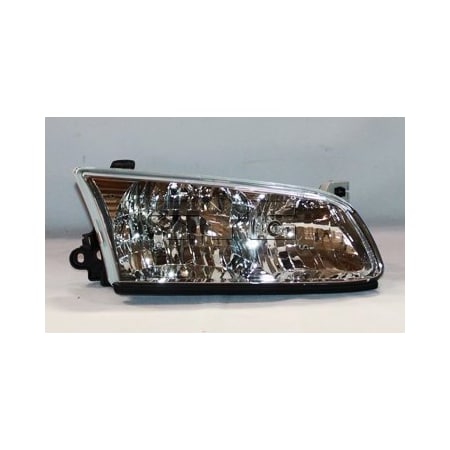 Tyc Tyc Headlight Assembly, 20-5811-00 20-5811-00